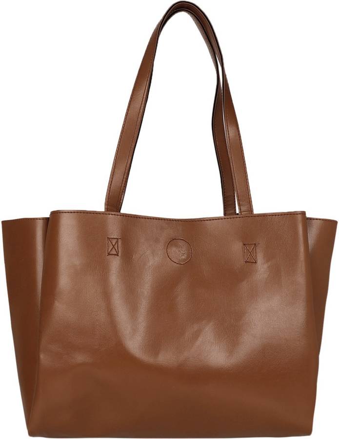 Women Brown Tote