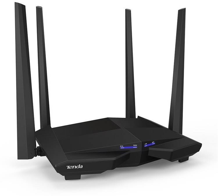 TENDA AC-10 1167 Mbps Router