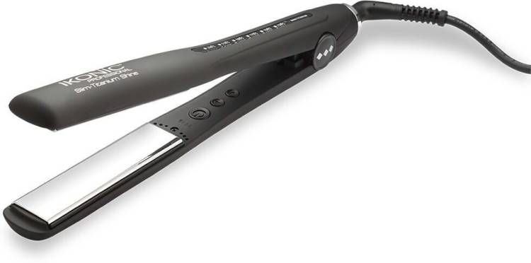 IKONIC Slim Titanium Shine Hair Straightener Price in India