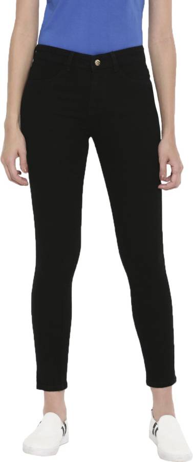 De Moza Black Jegging