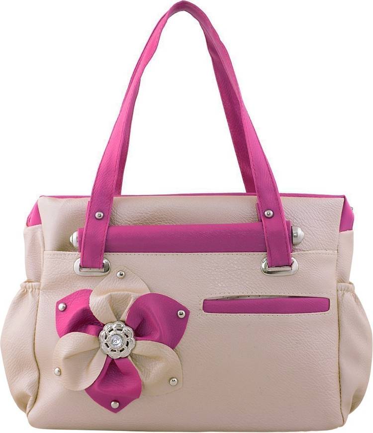 Multicolor Women Shoulder Bag