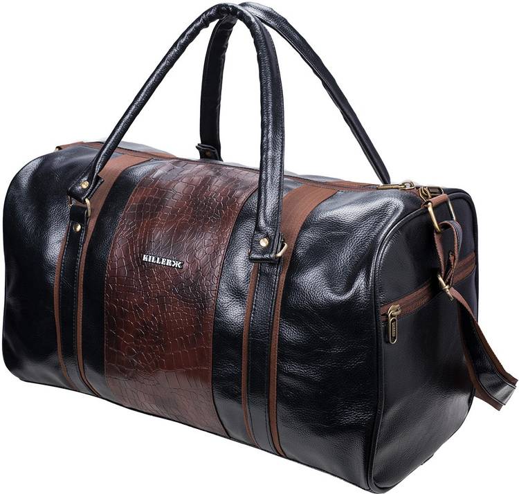 Killer (Expandable) Cabin size Duffle bag Duffel Strolley Bag