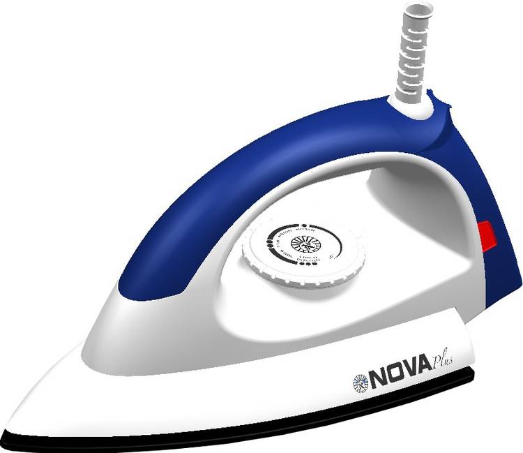 Nova Plus 1100 W Amaze NI 30 1100 W Dry Iron