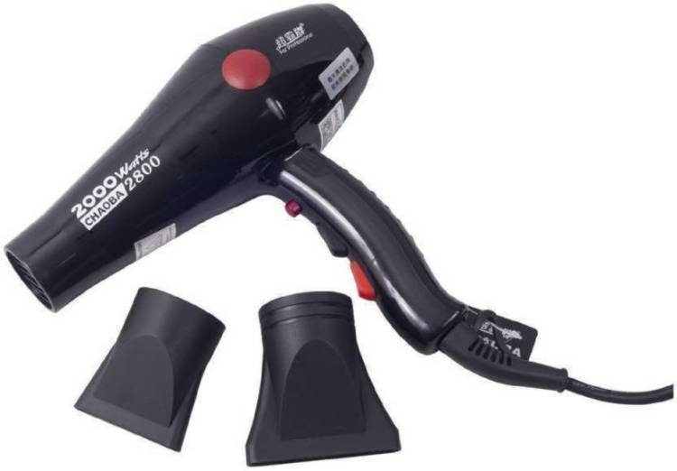 CHAOBA CH.2800 CB102 PROFESSIONAL SERIES 2000W DRYER Hair Dryer Price in India
