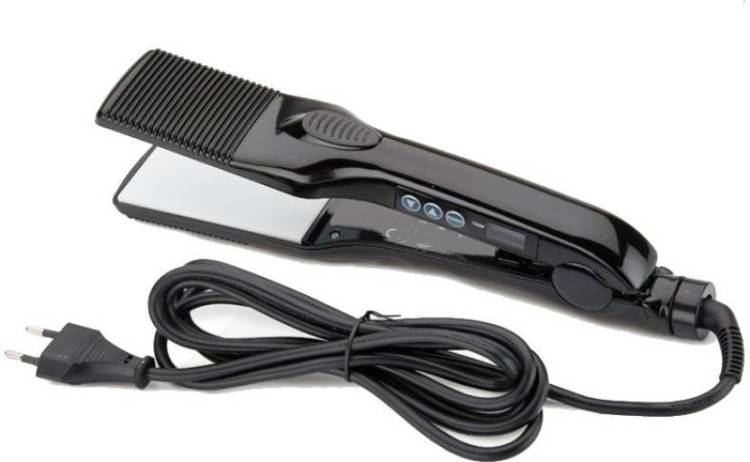 CHAOBA 9210 LCD FLAT IRON PROFESSIONALHAIR STRAIGHTNER HEALTHY SILKY SMOOTH STRAIGHT Hair Straightener Price in India