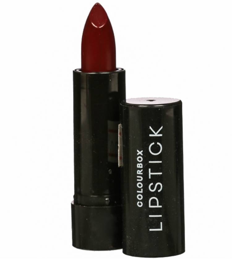 Oriflame COLOURBOX Lipstick-Brick Red Price in India