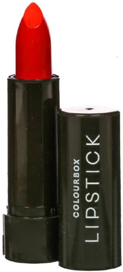 Oriflame COLOURBOX Lipstick-Bright Red Price in India