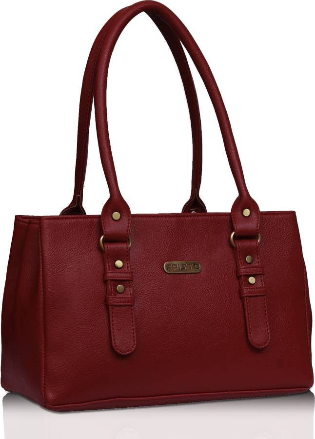 Women Red Shoulder Bag - Regular Size