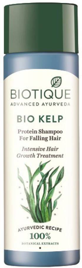 BIOTIQUE Bio Kelp Protein Shampoo For Falling Hair Price in India