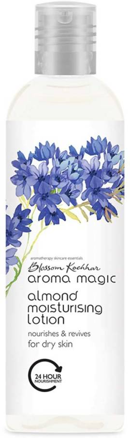 Aroma Magic Almond Moisturising Lotion 100 ml Price in India