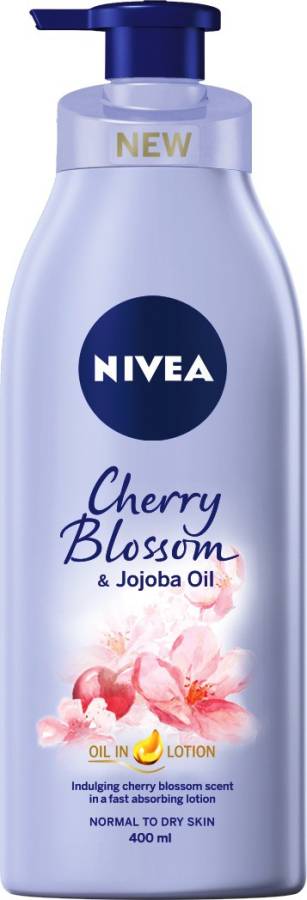 NIVEA cherry blossom Price in India