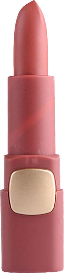 MISS ROSE SOFT CREAM MATTE LOOK LONG LASTING WATER PROOF OVAL LIPSTICK Price in India