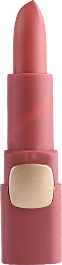 MISS ROSE SOFT CREAM MATTE LIPSTICK OVAL 40 Price in India