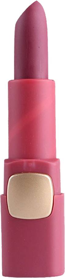 MISS ROSE SOFT CREAM MATTE LIPSTICK OVAL 49 Price in India