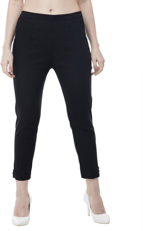 Priya Point Black Jegging