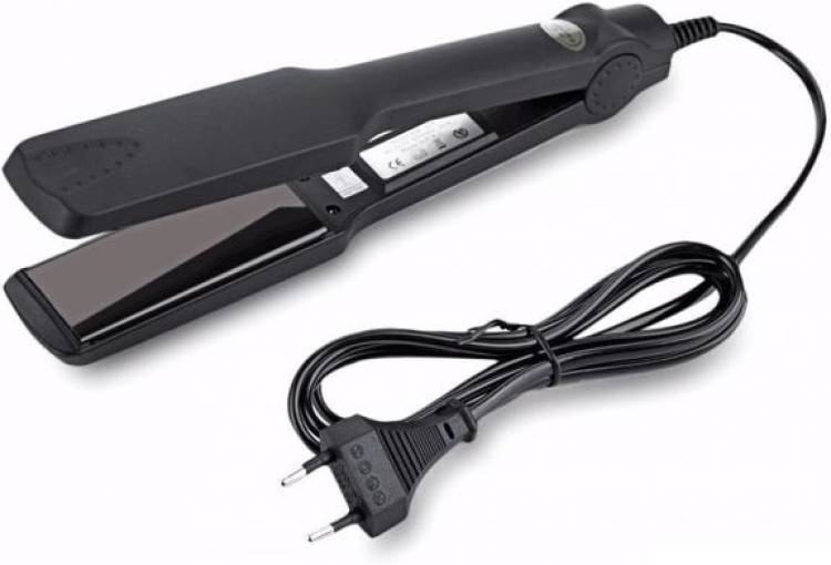 MOHAK KM-329 Professal Tourmaline Ceramic Heating Plate Hair Straightener Styling Tools With Fast Warm-Up MH-546 Hair Straightener Price in India