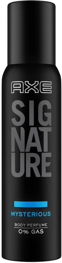 AXE Signature Mysterious Perfume Body Spray  -  For Men