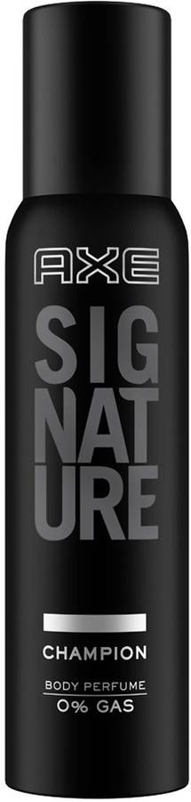 AXE Signature Champion Perfume Body Spray  -  For Men