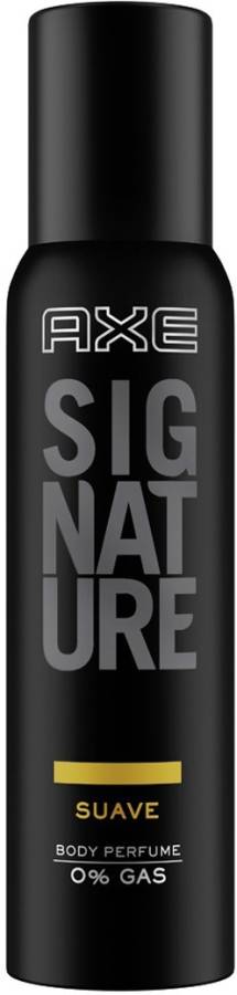 AXE Signature Suave Perfume Body Spray  -  For Men Price in India