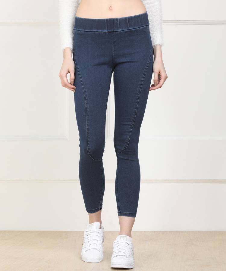 Pepe Jeans Blue Jegging