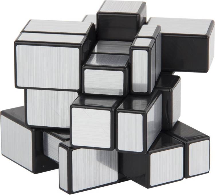 Lovely Mirror cube silver 3×3{3