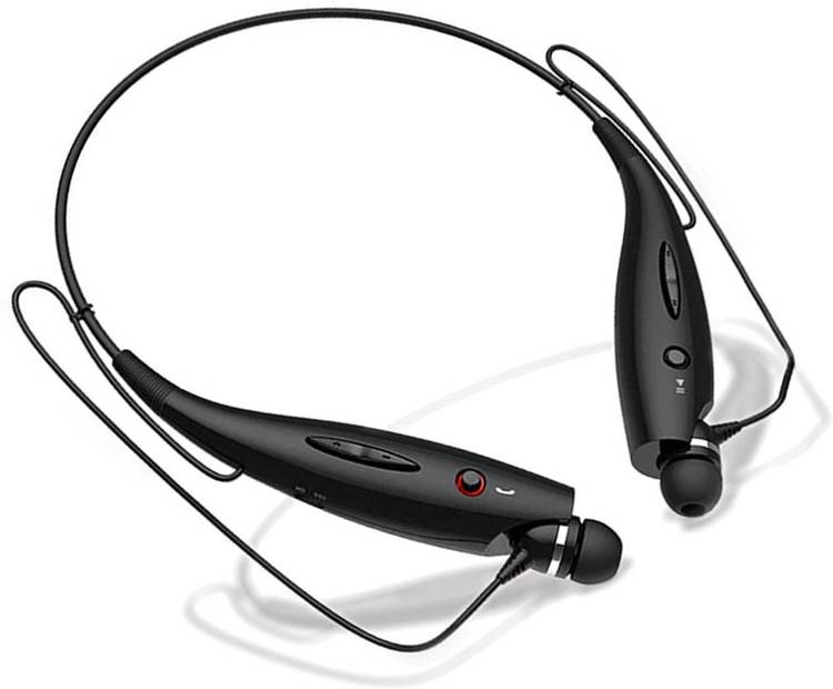 CASADOMANI Best Buy Hbs-730 Wireless/bluetooth Headset Compatible With All Android,windows And Ios Devices Bluetooth Headset With Mic Smart Headphones