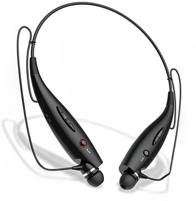 BUY SURETY ROCK BEAT BLAST Stereo dynamic audio New Arival HBS-730 Unique Ring-necked Wireless Stereo Earphones/Headphone/earbuds Running Jogging Sports BT Headset Hiking Exercise Water/Sweatproof wireless bluetooth Hi-Fi Sound Hands-free Calling Compati