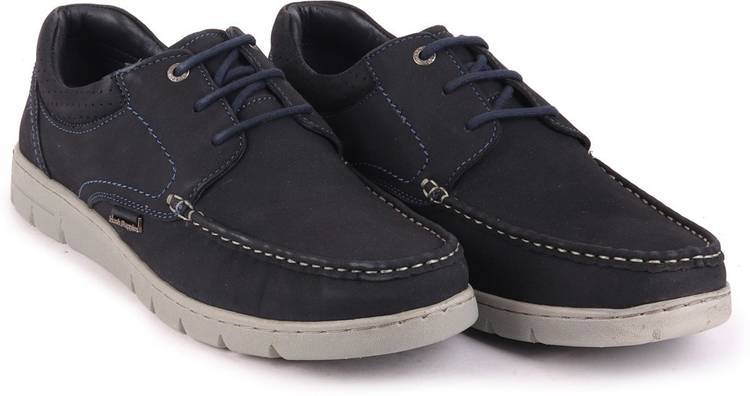 Suede Leather Sneakers For Men