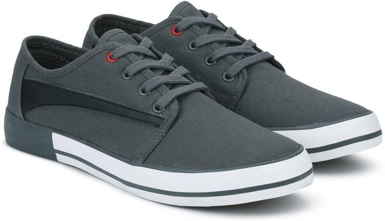 DTSS18FT-002 Canvas Shoes For Men