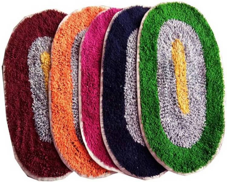 Yuvaan Enterprises Cotton Door Mat