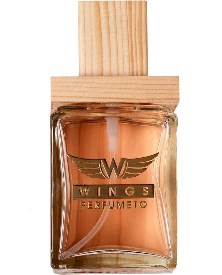 Perfumeto WINGS MUSKY PERFUME (SPECIALLY FOR MEN'S) Eau de Parfum  -  120 ml