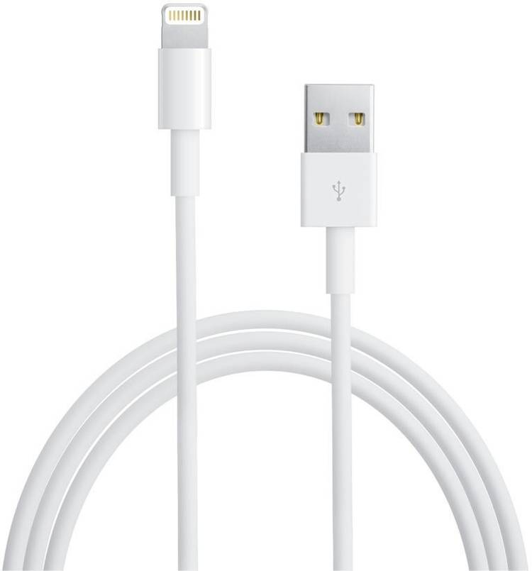 MAK I5-HighQuality-White 1 m Lightning Cable