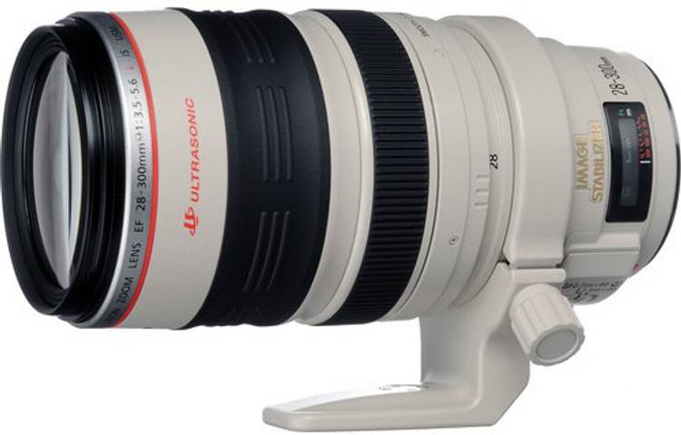 Canon EF28-300mm f/3.5-5.6L IS USM Lens