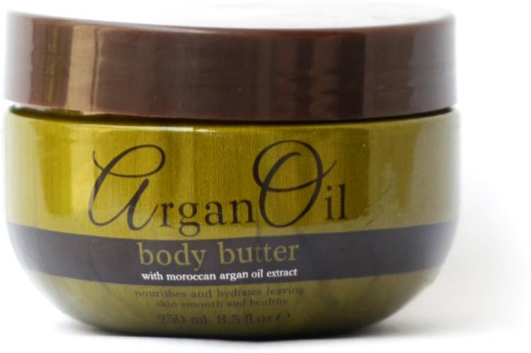 argan oil Body Butter for Nourisment & Hydrates Skin Leaving Skin Smooth & Healthy Price in India