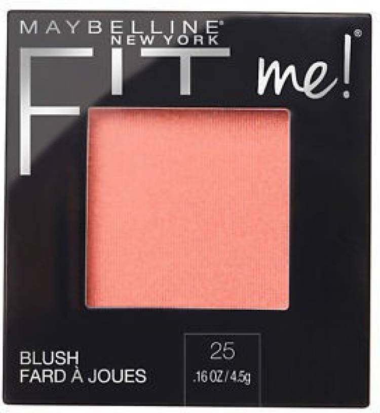 MAYBELLINE NEW YORK Fit Me Blush Price in India