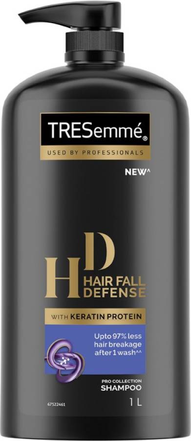 TRESemme Hair Fall Defense Shampoo Women