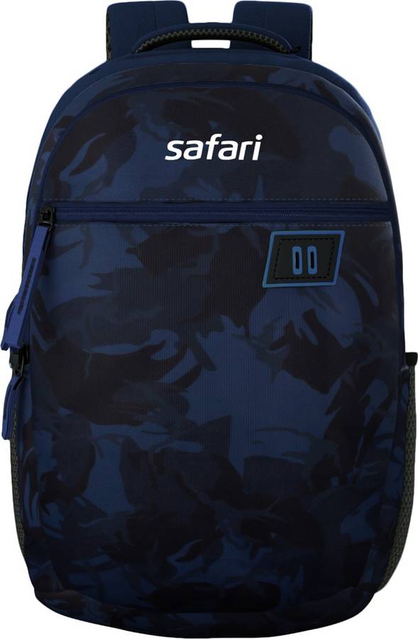 19 casual backpack blue 30 L Medium Backpack