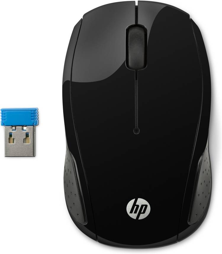 HP 200 Wireless Optical Mouse