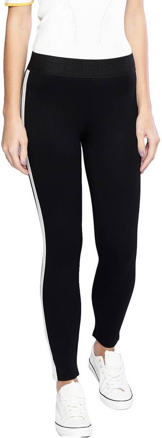 Harpa Black Jegging