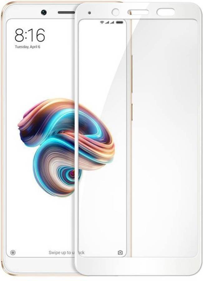 Gorilla Original Edge To Edge Tempered Glass for Mi Redmi Note 5 Pro