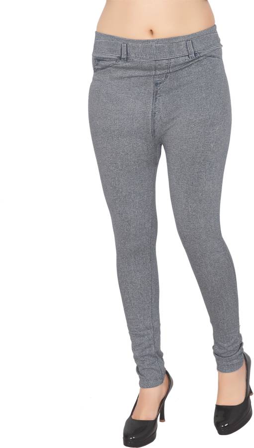 SWANGIYA Grey Jegging