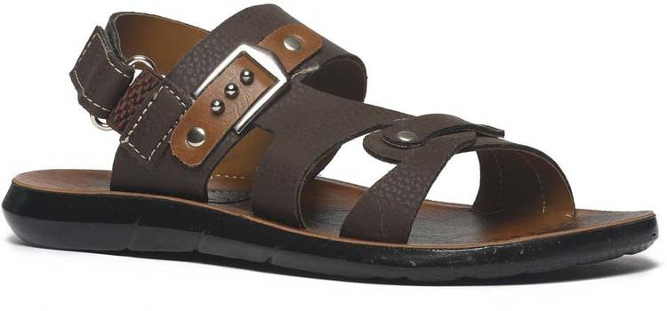 Velcro T-bar Sandals For Boys