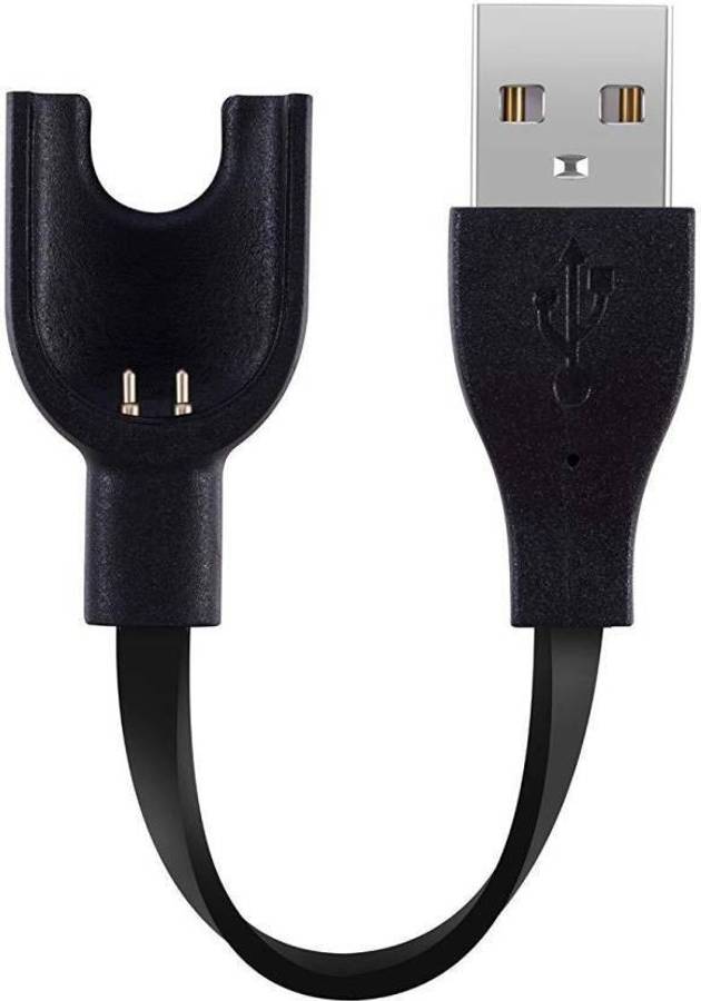 Gadget Deals Fitness Band Charger Cable For Xiaomi MI 3 BAND USB Charging 0.15 m Power Sharing Cable