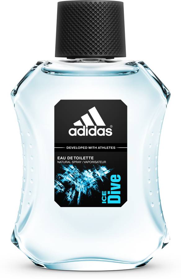 ADIDAS Ice Dive Eau de Toilette  -  100 ml