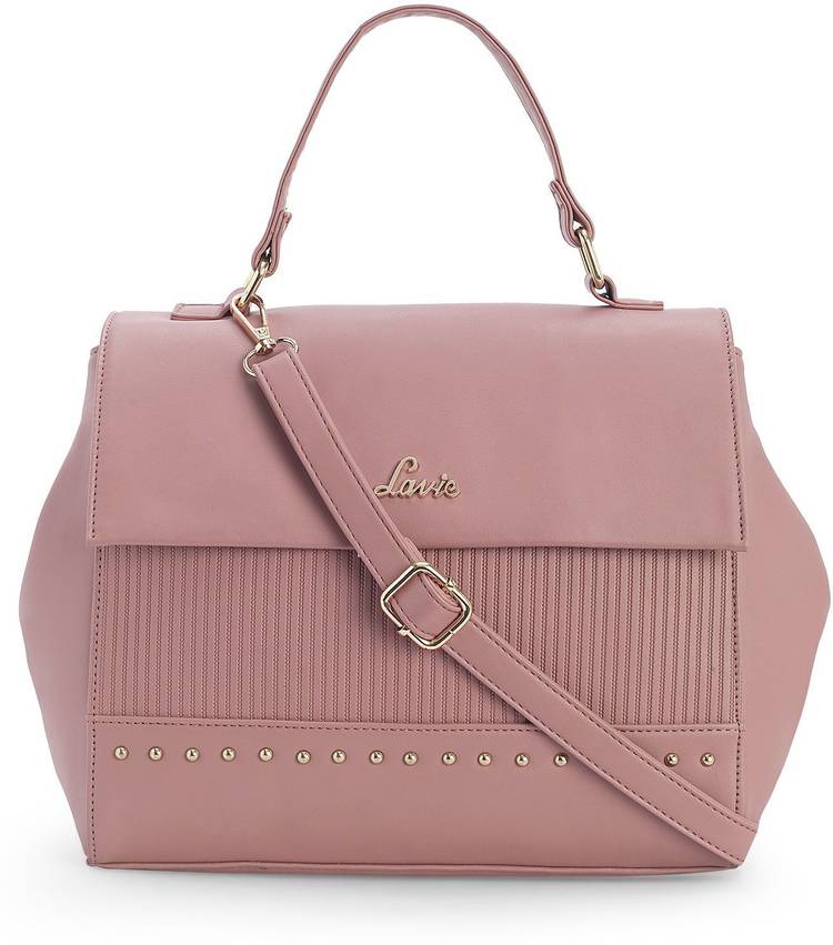 Women Purple Satchel - Mini