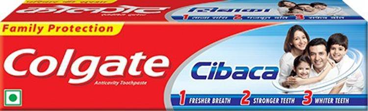 Colgate Cibaca Toothpaste
