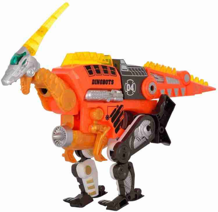IndusBay Dinosaur Transformers Robot Blaster Gun Toy For Kids