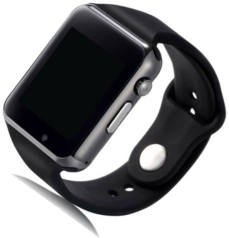 Goldtech A1 with Calling System(Andoid & IOS) Smartwatch Price in India