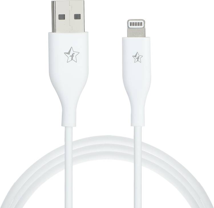 Flipkart SmartBuy Apple MFi Certified Lightning Cable