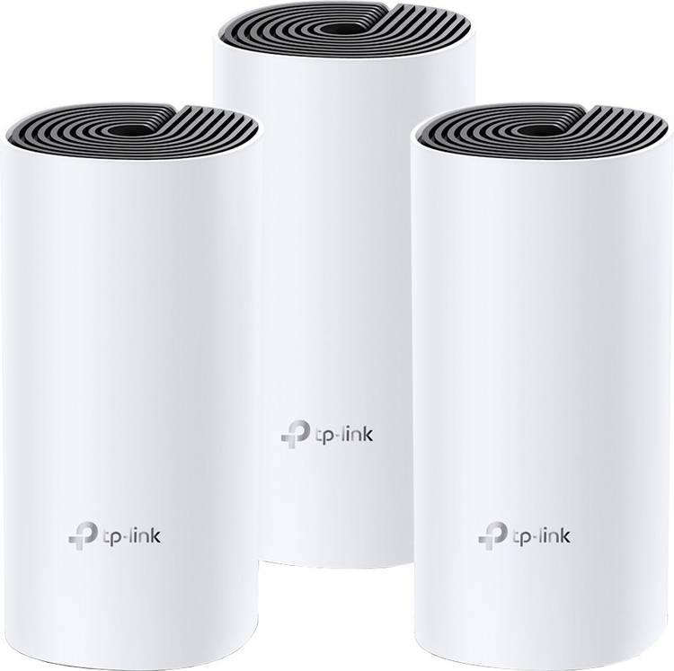 TP-Link Deco M4 AC1200 1200 Mbps Mesh Router